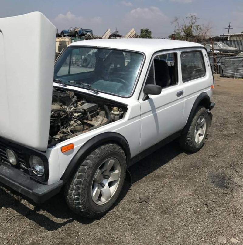 Illustration for article titled At $7,600, Could This Grey Market 1980 Lada Niva Have You Russian To Buy It?